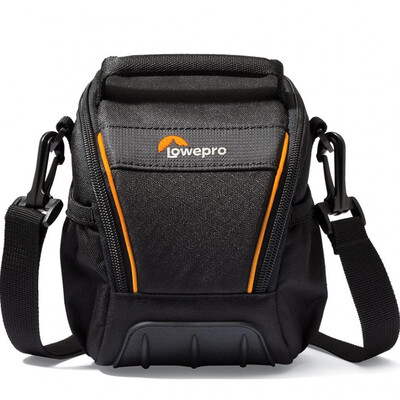 

Lowepro Adventura SH 100 II Adventurer серии плечевой фотографии Пакет Micro Single Camera Bag Портативный цифровой пакет