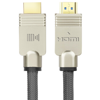 

Kaiboer KBEH-A версия 2.0 Кабель HDMI 3 метра цифровая линия высокой четкости 4K / 3D проекция TV компьютерный кабель домашний кинотеатр домашнее улучшение проводка