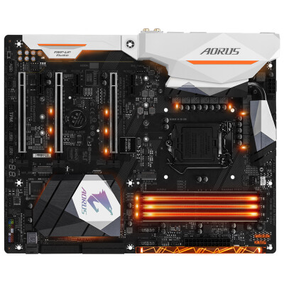

Gigabyte (GIGABYTE) Плата AORUS Z270X-Gaming K7 (Intel Z270 / LGA 1151)