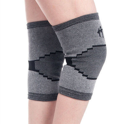

Костюм коленного коленного сустава Bovnik Bee Boolebable Breathable Warmth Knee Leggings (One Piece) S Код