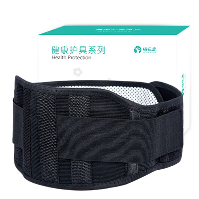 

Sika deer belt warm waist lumbar warm warm warm warm palace waist waist unisex black  QX1004