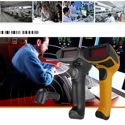 

USB 2.0 Handheld считывания штрих-кодов, лазерный сканер штрих-кодов для POS ПК