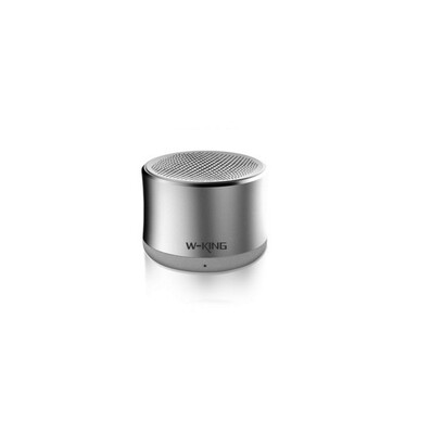 

Original Mini Portable Wireless Bluetooth 4.1 Speaker Hands-free Function Support TF Card&U Disk W03 (Silver/Golden/Grey/Black