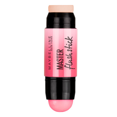 

Maybelline MAYBELLINE micro-drunk color sensory blush sticks 6g blush heart nude makeup red moisturizing repair capacity
