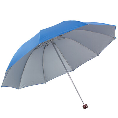 

Paradise auto 3 folded umbrella rainy/sunny umbrella
