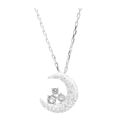 

SWAROVSKI Swarovski Moon Lady Necklace 1181093