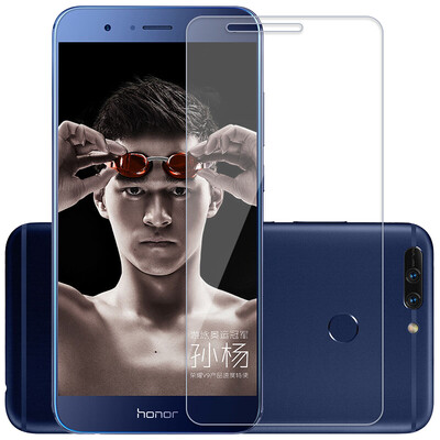 

Faction glory V9 tempered film full-screen Huawei glory v9 mobile phone film blue