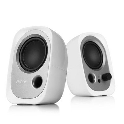 

Edifier/ saunterer R12U desktop computer audio speakers mini notebook 2.0USB subwoofer