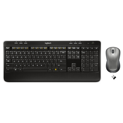 

Logitech MK520 Wireless Keyboard&Mouse Set