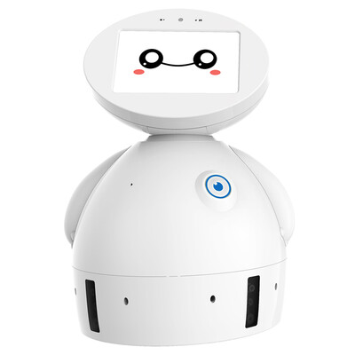 

Thunderbolt robotleo Lei Dabai 1C children accompany video call intelligent robot