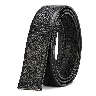 

PLAYBOY Leather Belt Casual Waist Belt ( NO buckle