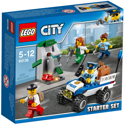 

Lego City Series 5 до 12 лет вездеходные гоночной команды 60148 Лего игрушка строительные блоки для детей