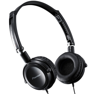 

Pioneer SE-MJ511 MJ512 Portable Street Fashion Headphones