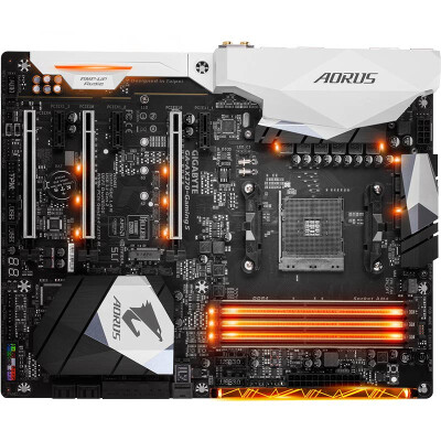 

Gigabyte (GIGABYTE) AB350N-Gaming WIFI материнская плата (AMD B350 / Socket АМ4)