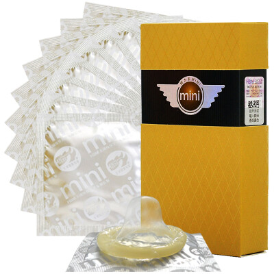 

Baili Le Condoms Мужские ультратонкие презервативы из трущобных наборов из тонких наборов мини-наборов из 10 наборов (тонкий тип)