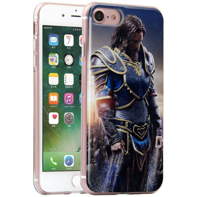 

US Yat Apple iPhone7 / 8 phone case protector Hero Series Warriors Lotosa 4.7 inches