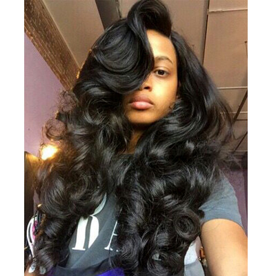 

Mink Brazilian Body Wave With Lace Closure 3 Bundles Brazilian Virgin Hair With Closure Body Wave Unprocessed Human Hair With Clos