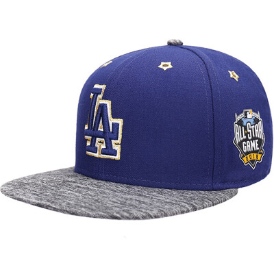 

NewEra Los Angeles Dodgers teamed along baseball hats men and women fashion hip hop tide cap 11336797 7 1/8