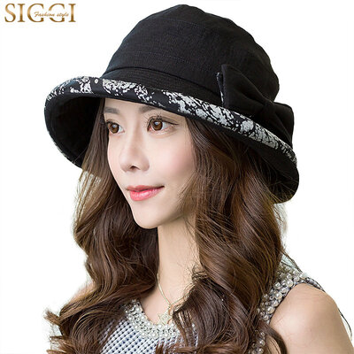 

Jingdong supermarket Siggi SI88301 fisherman hat summer summer Korean version of the pot cap sun hat sunscreen sunscreen anti-ultraviolet foldable beige 57CM