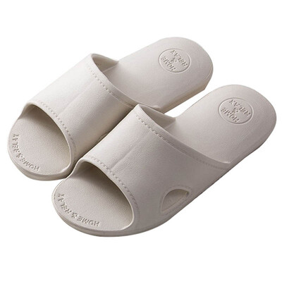 

Jingdong supermarket love home couple bathroom slippers Japanese cool slippers male models card its 4142 code TC703