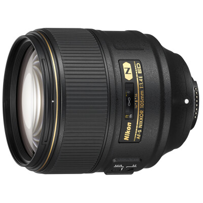 

Nikon Nikon AF- Nikkor 105mm f / 1.4E ED lens