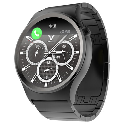 

TOMOON T-ripple smart watch (металлическая настольная звезда черного цвета) система tomos, а затем вызовите измеритель уровня воды на сердечный ритм DIY watch remote control camera