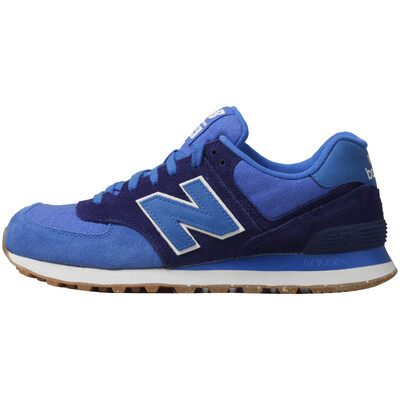 

New Balance NB ML574SEC sports shoes 574 men&women models retro shoes couple shoes buffer running shoes travel shoes US8 yards 415 yards 260MM