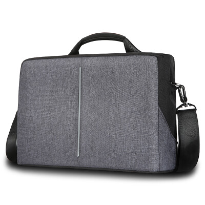 

Carnie Carneyroad business laptop computer bag fashion casual briefcase cross section shoulder Messenger bag dark gray CR681