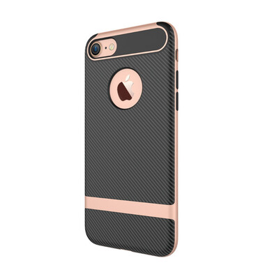 

Phone Case Cover PCTPU Material Bumper Frame For iphone 7 Anti-drop Protection Cover For inphone 7 plus