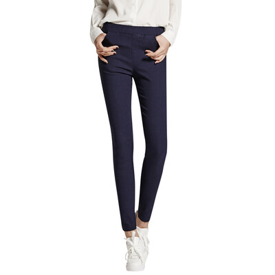 

Nanjiren Casual Leggings Pencil Pants