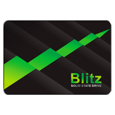 

OV Blitz PLAY Series 120G SATA3 твердотельный накопитель SSD Черный