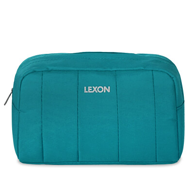 

LEXON Color MINI Traveling Wash Bag Bags Lotion Lotion LN1020G5 Dark Gray