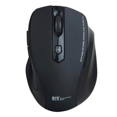 

Wireless mouse 2.4G wireless 3 files DPI adjustment game office notebook mouse