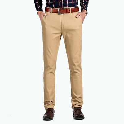 

Jeep Shield (NIAN JEEP) outdoor casual pants male new men's trousers straight Slim pants 16042D902 black 31