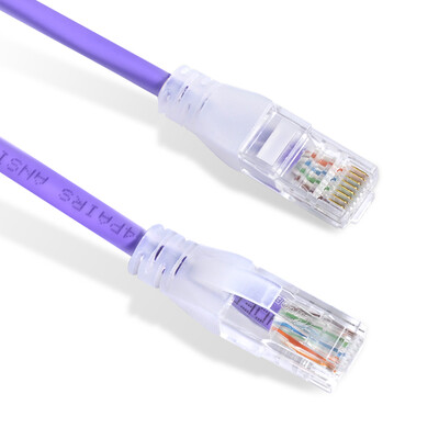 

Jingdong distribution CNCOB CN-1003-3M ultra-five pure copper finished high-speed 100-hop jumper network cable network cable computer cable 3 meters
