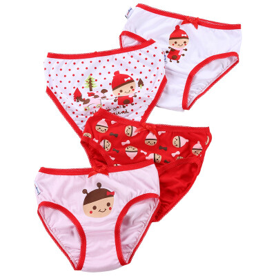 

Hugmii children underwear baby briefs children boys and girls panties men 4 loaded ZYG001 bee mix 100-110