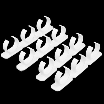 

4 Sets Kitchen Clip Spice Gripper Jar Rack Storage Holder Wall Cabinet Door