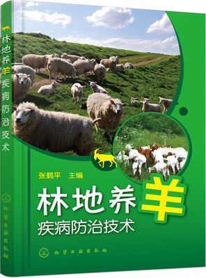 

林地养羊疾病防治技术