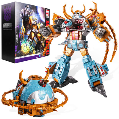 

Hasbro (Hasbro) Трансформаторы игрушки Окончательный Platinum Edition Уникрон C1222