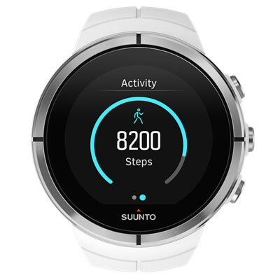 

Sung Tuo (SUUNTO) spartan ultra Sparts Extreme Smart Color Screen Touch GPS Outdoor Sports Watch Stainless Steel SS022954000