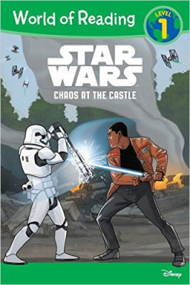 

World of Reading Star Wars Chaos at the Castle Level 1