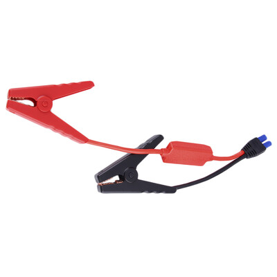 

Emergency Lead Cable Battery Alligator Clamp Clip For Car Trucks Jump Starter