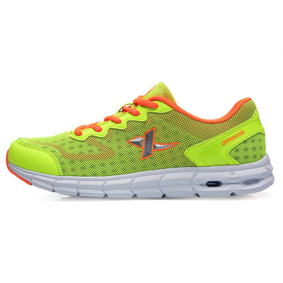

(XTEP) Мужская мода Casual Jogging Travel Sports Кроссовки 984219119301 Флуоресцентный зеленый 39