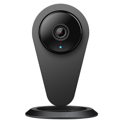 

IERMU home intelligent camera wifi mobile phone network monitoring remote camera A702 cloud card dual enjoyment