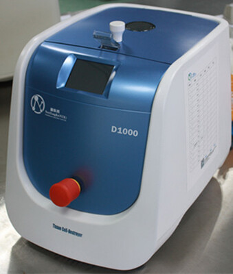 

Tissue Cell sample processing system DS1000 as a destroyer for extraction of DNARNA & protein in biotechnology&life science