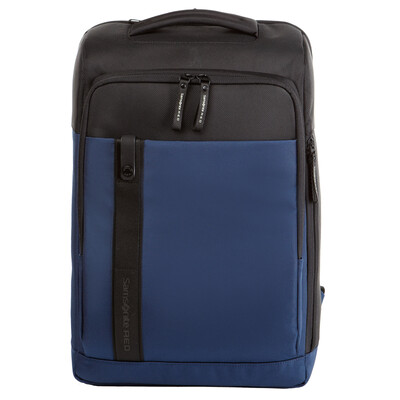 

Samsonite (Samsonite) 14 дюймов плеча сумку корейской версии случайных мужчин и женщин путешествовать компьютер рюкзак звезда с темно-синий плечо сумка AU7 * 41002