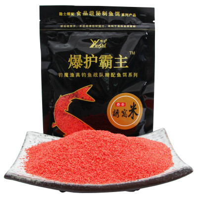 

Hermit (YinShi) explosion protection overlord lure rice wine 200g bait bait bait