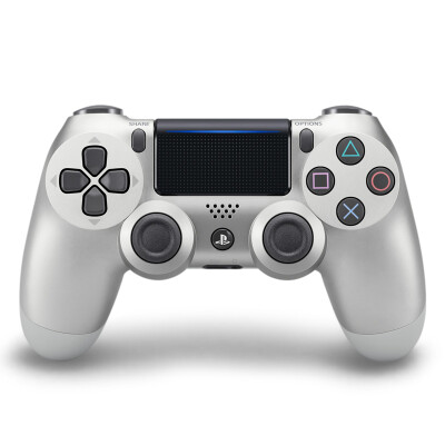 

Sony (SONY) [PS4 official accessories] PlayStation 4 game handle (silver) 16 version