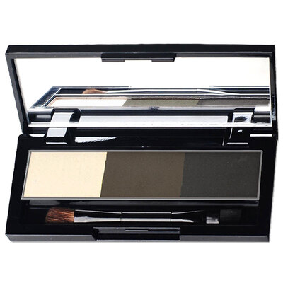 

Marie DALGAR (MARIE DALGAR) eyebrows impression actress three-color eyebrow powder GY-1 grandma gray 3.3g (thrush repair eye shadow delicate color natural lasting)
