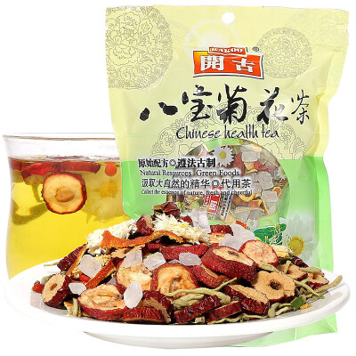 

KAKOO / open ancient tea tea eight rice chrysanthemum tea 115g / bag (10 packets)